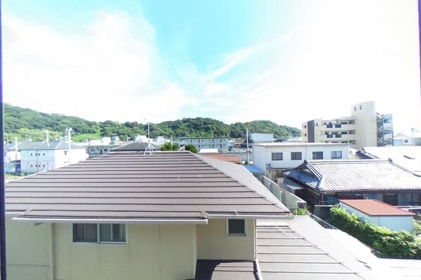 黒江駅 バス17分  浜の宮下車：停歩3分 3階の物件内観写真